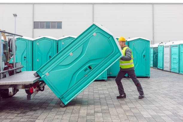 Best Portable restroom trailer rental  in Wright Patterson Af, OH