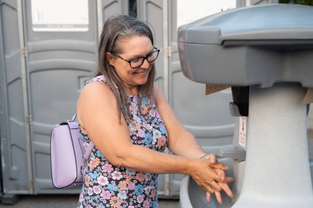 Portable Toilet Options We Offer in Wright Patterson Af, OH